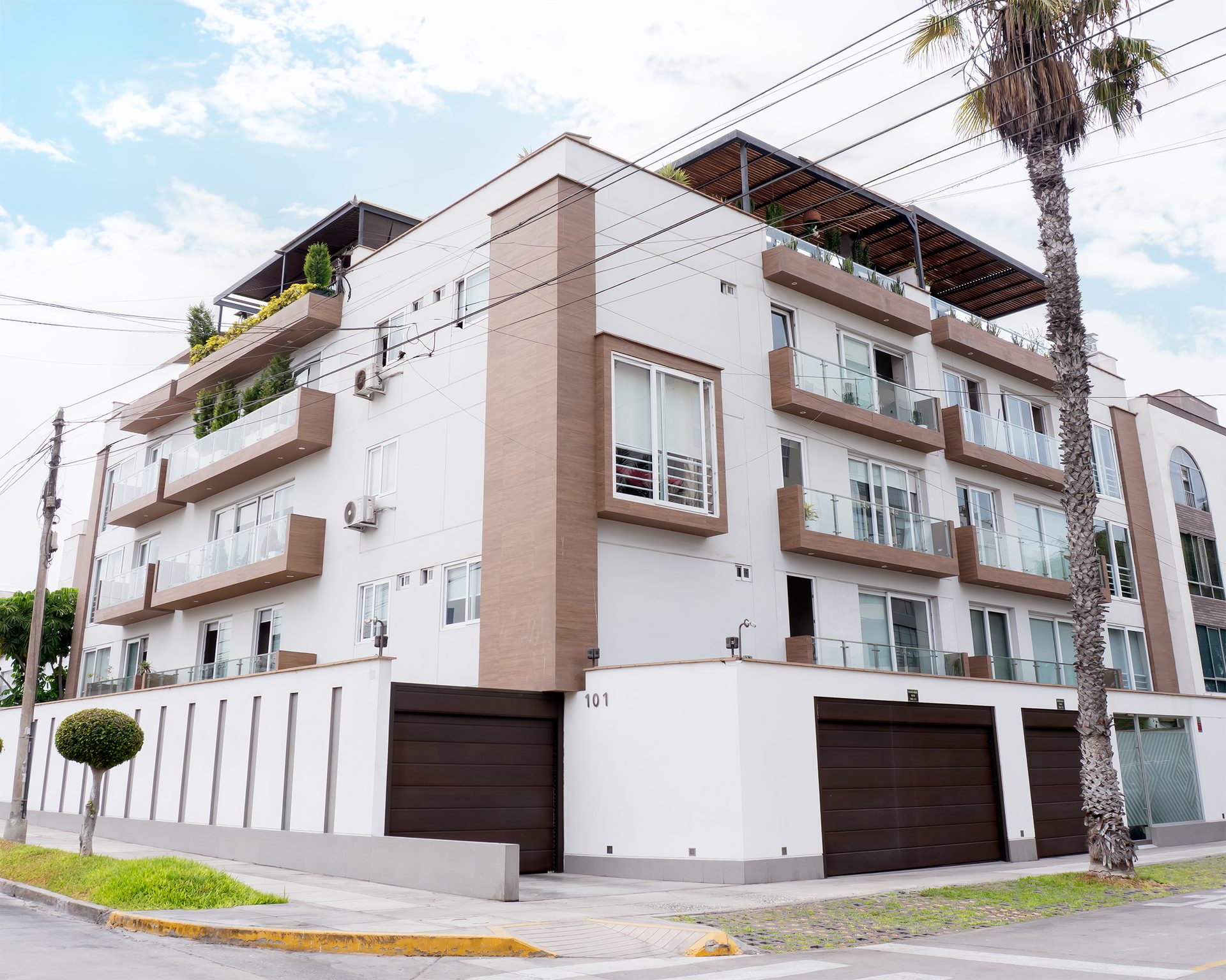 Edificio Edifikarte Surco
