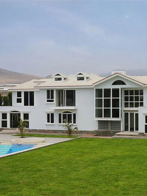 Proyecto Casa KM 75 San Andrés