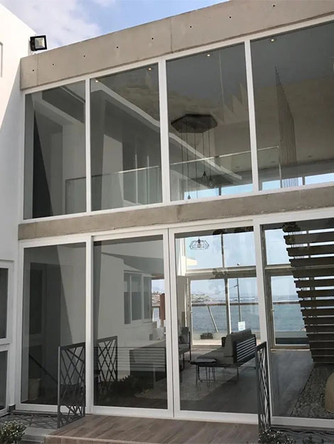 Casa de Playa Lomas de Mar