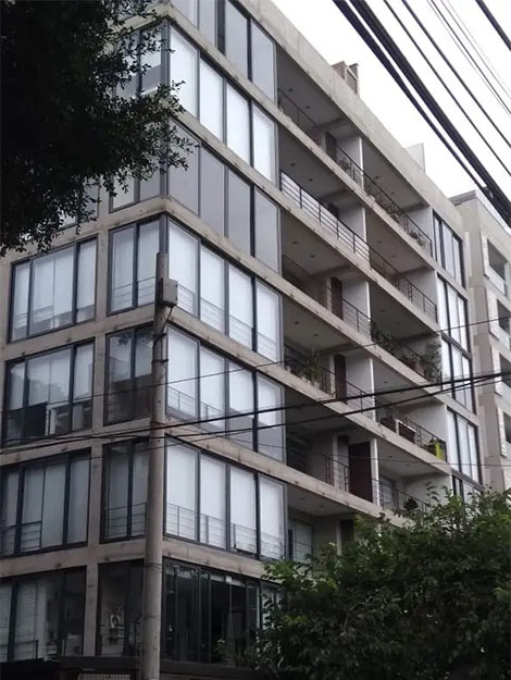 Edificio San Martín Barranco